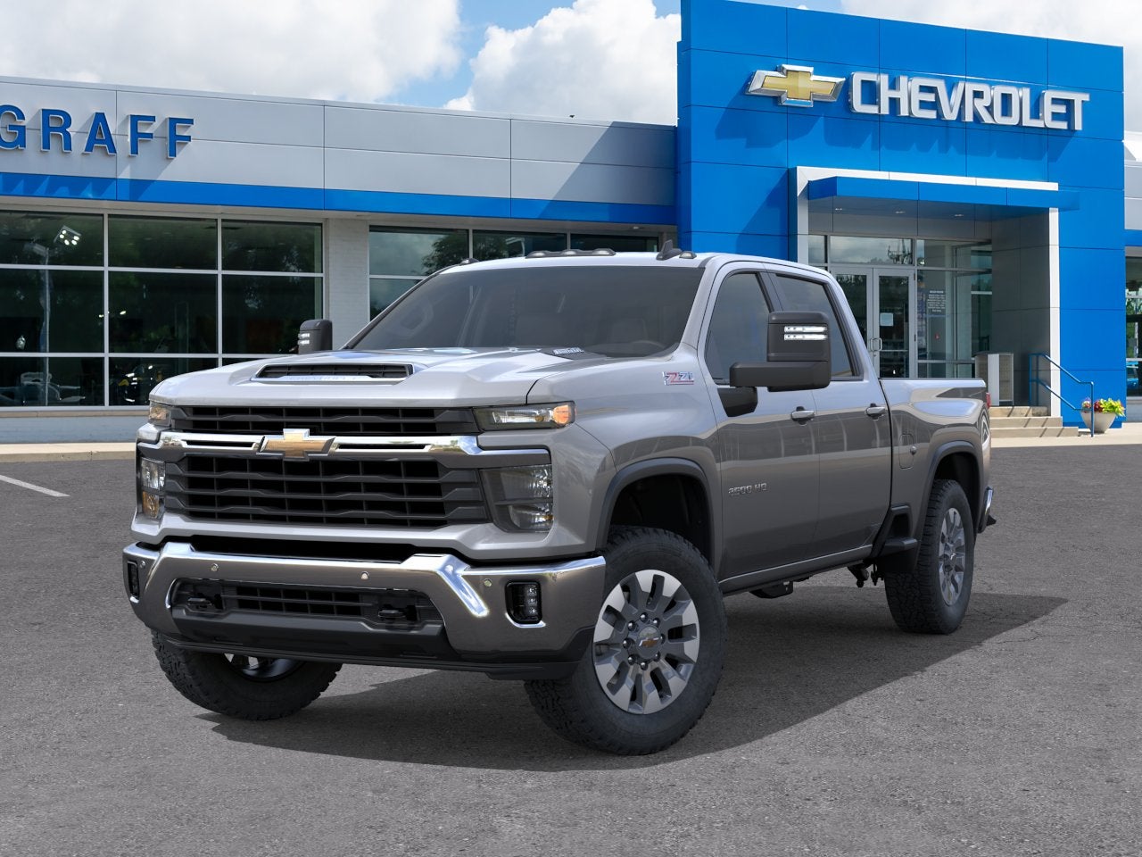 2026 Chevrolet Silverado 2500 HD LT