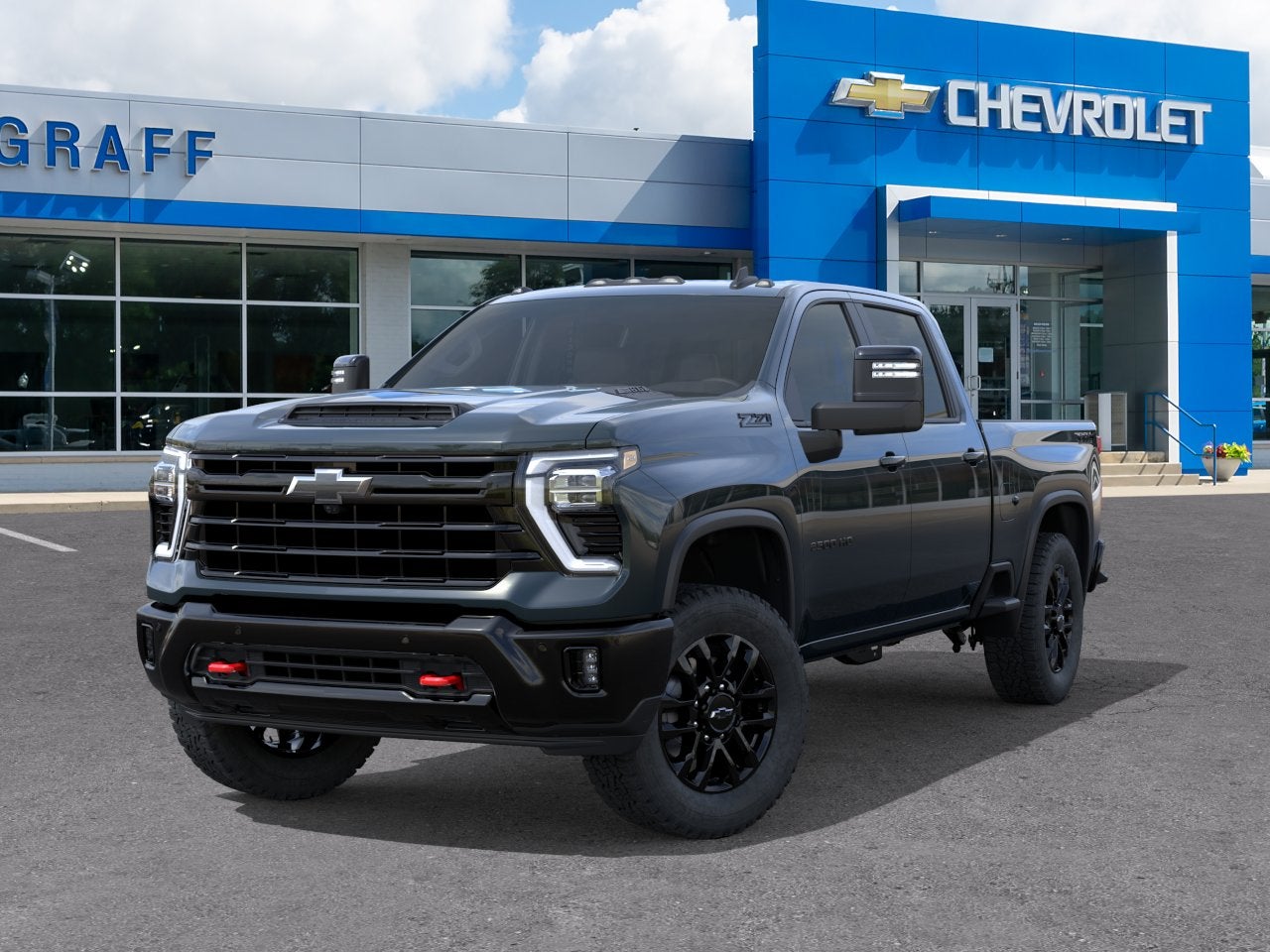 2026 Chevrolet Silverado 2500 HD LT