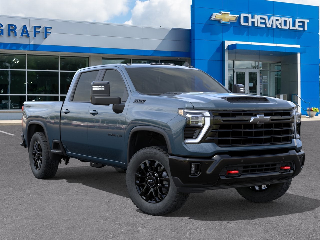 2026 Chevrolet Silverado 2500 HD LT