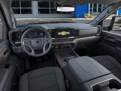 2025 Chevrolet Silverado 2500 HD LT