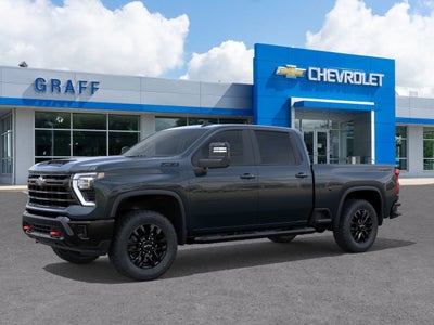 2025 Chevrolet Silverado 2500 HD LT
