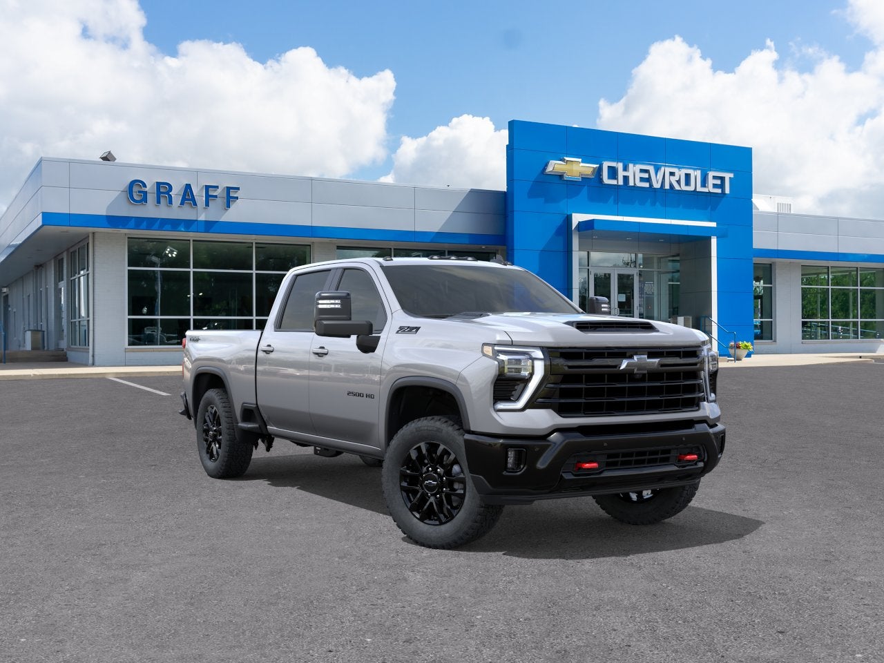 2026 Chevrolet Silverado 2500 HD LT