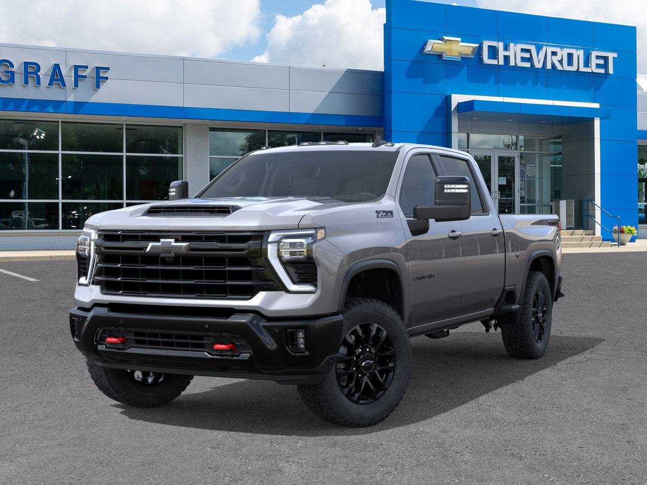 2026 Chevrolet Silverado 2500 HD LT