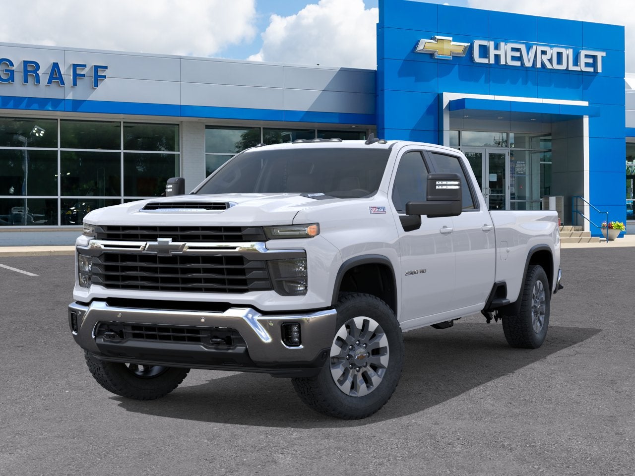 2026 Chevrolet Silverado 2500 HD LT
