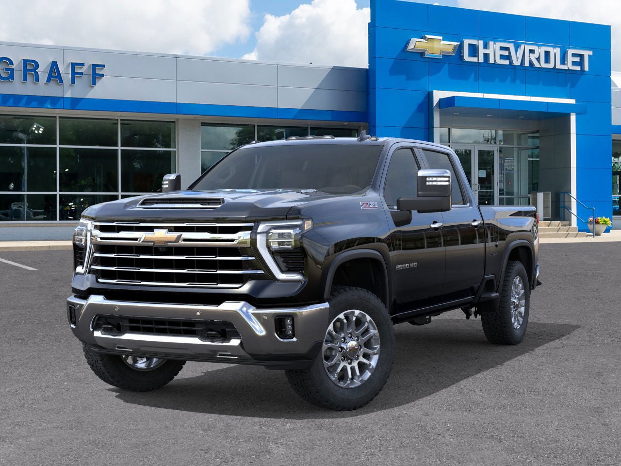 2026 Chevrolet Silverado 2500 HD LTZ