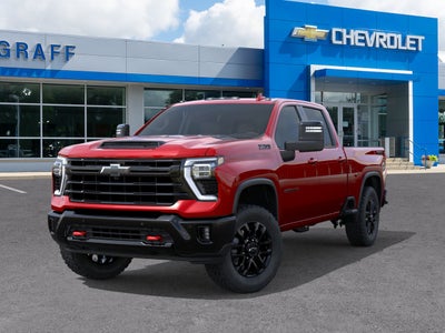 2026 Chevrolet Silverado 2500 HD LTZ