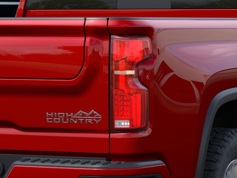 2026 Chevrolet Silverado 2500 HD High Country