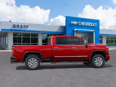 2026 Chevrolet Silverado 2500 HD High Country