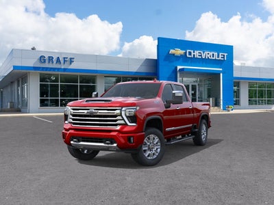 2026 Chevrolet Silverado 2500 HD High Country