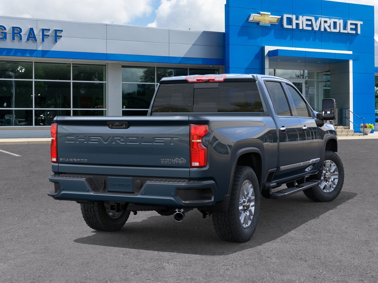 2026 Chevrolet Silverado 2500 HD High Country