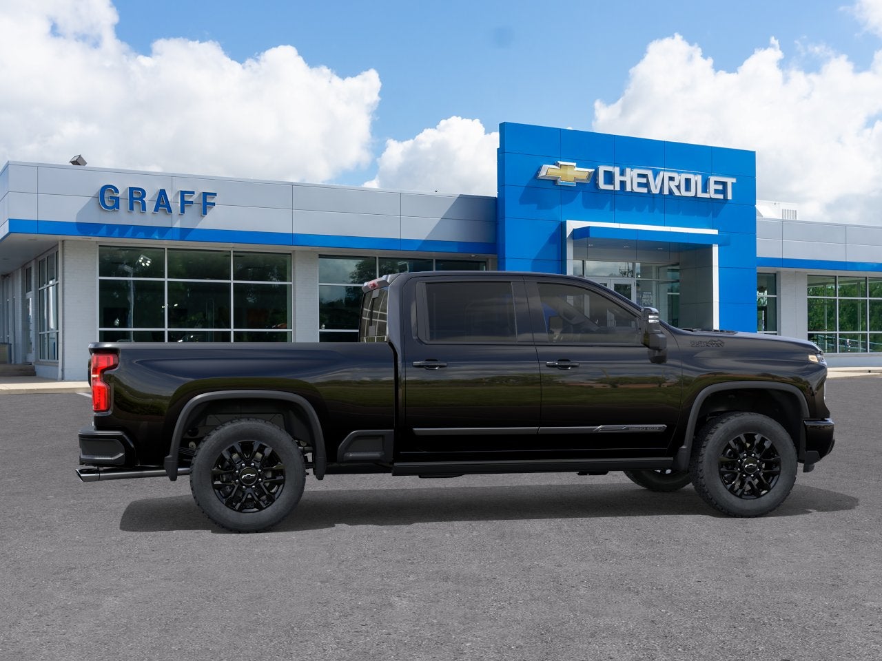 2026 Chevrolet Silverado 2500 HD High Country