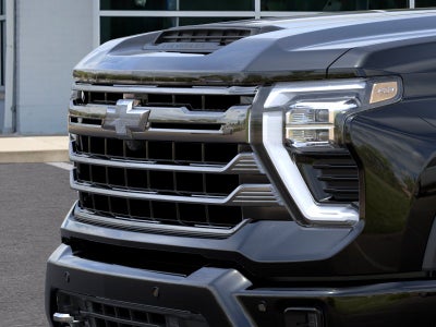 2026 Chevrolet Silverado 2500 HD High Country