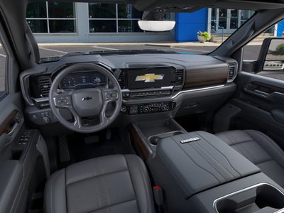 2026 Chevrolet Silverado 2500 HD High Country