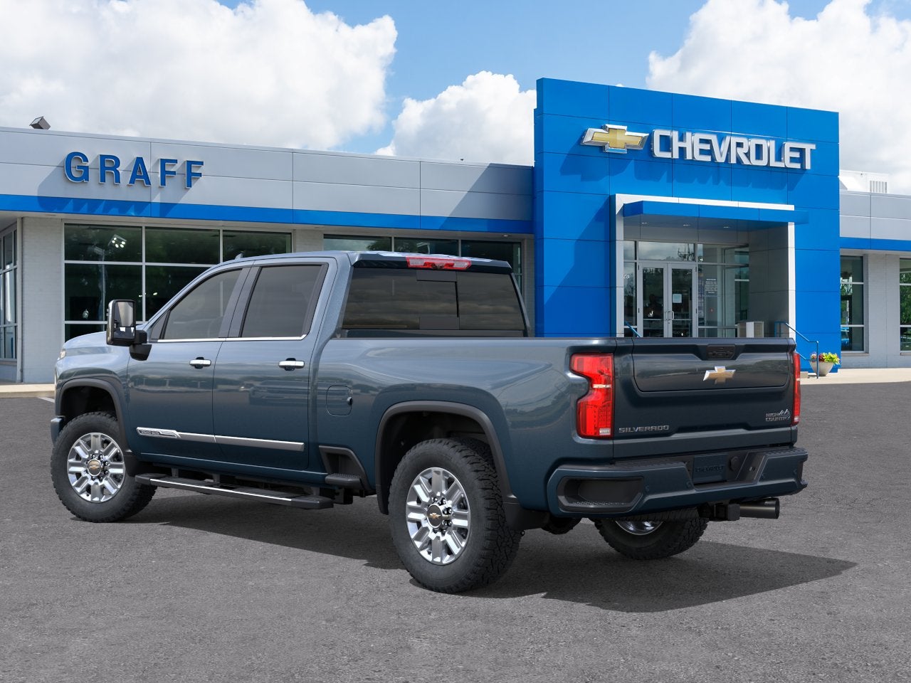 2026 Chevrolet Silverado 2500 HD High Country
