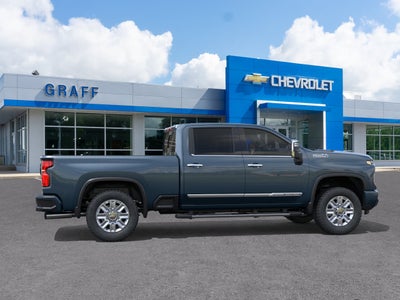 2026 Chevrolet Silverado 2500 HD High Country