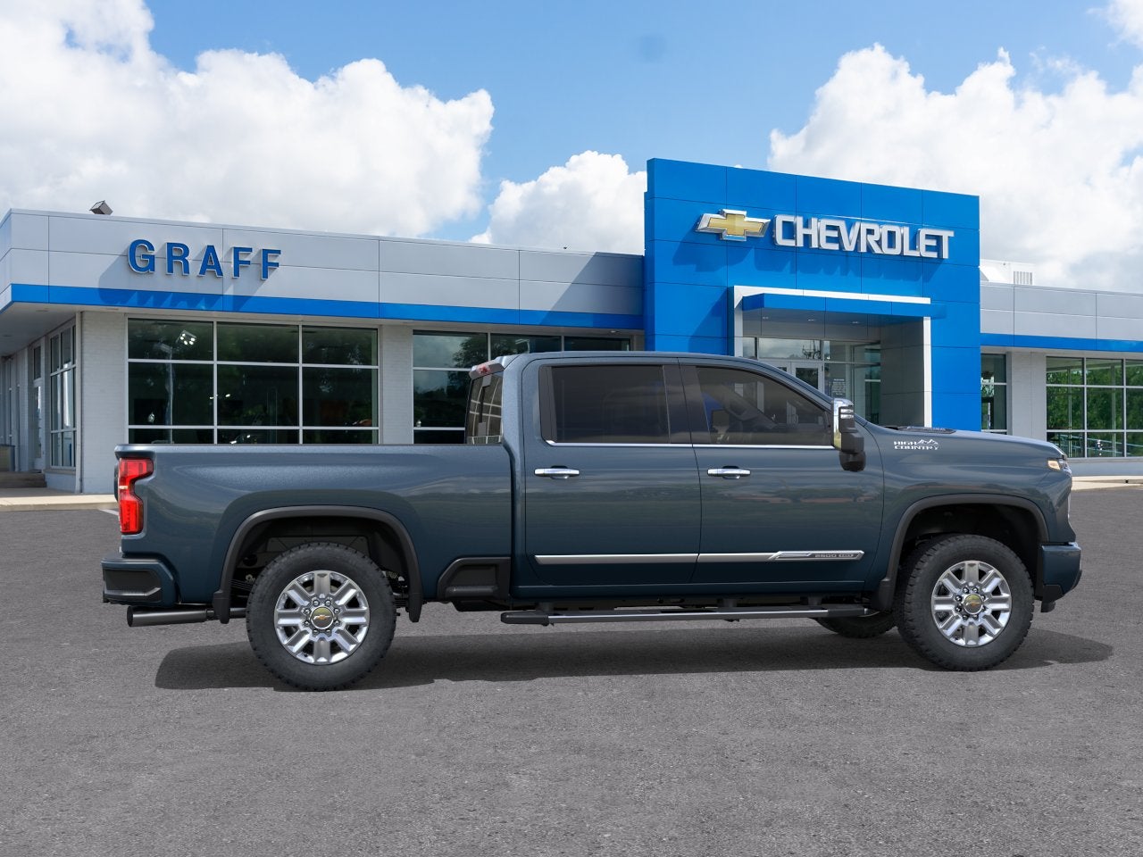 2026 Chevrolet Silverado 2500 HD High Country