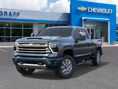 2026 Chevrolet Silverado 2500 HD High Country
