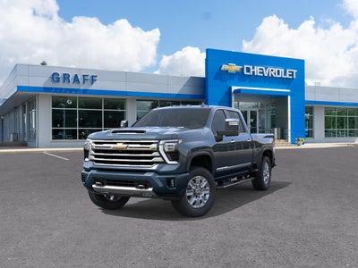 2026 Chevrolet Silverado 2500 HD High Country