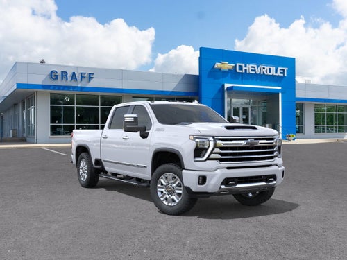 2026 Chevrolet Silverado 2500 HD High Country