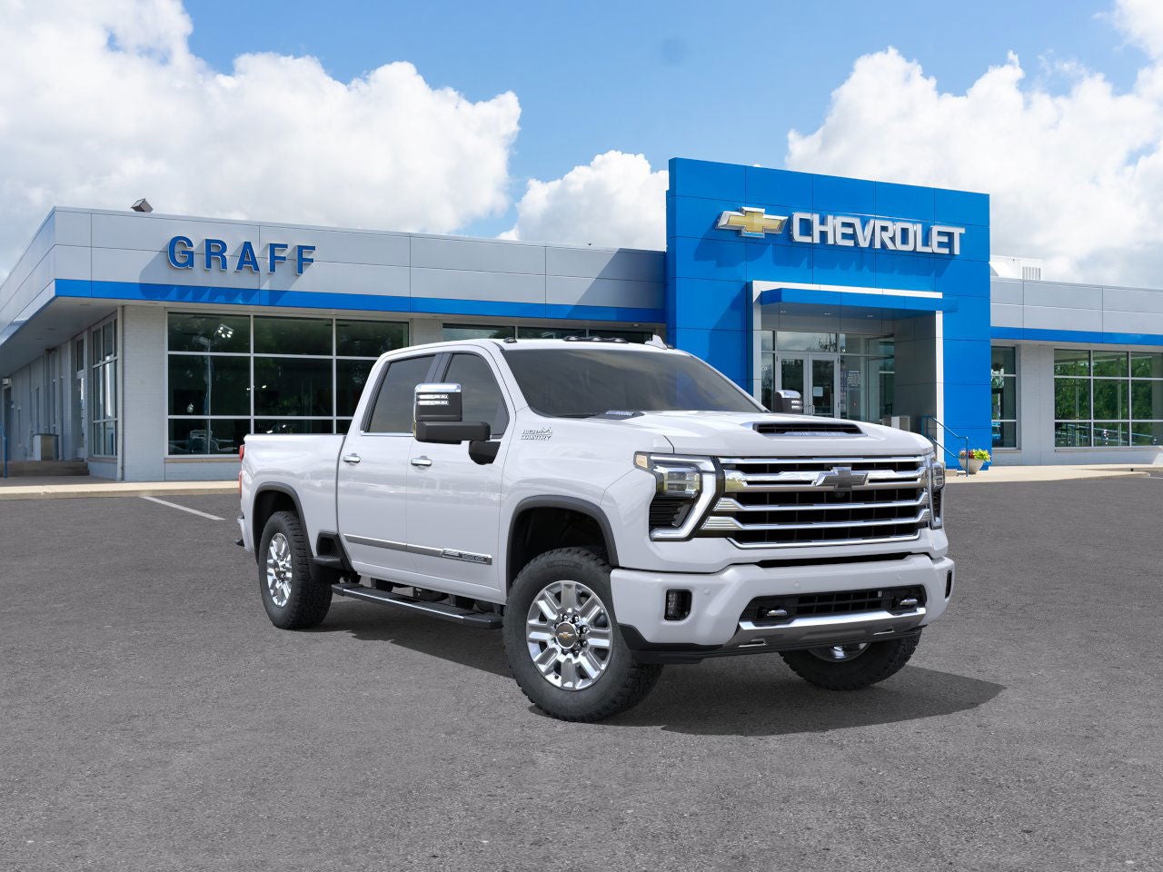 2026 Chevrolet Silverado 2500 HD High Country