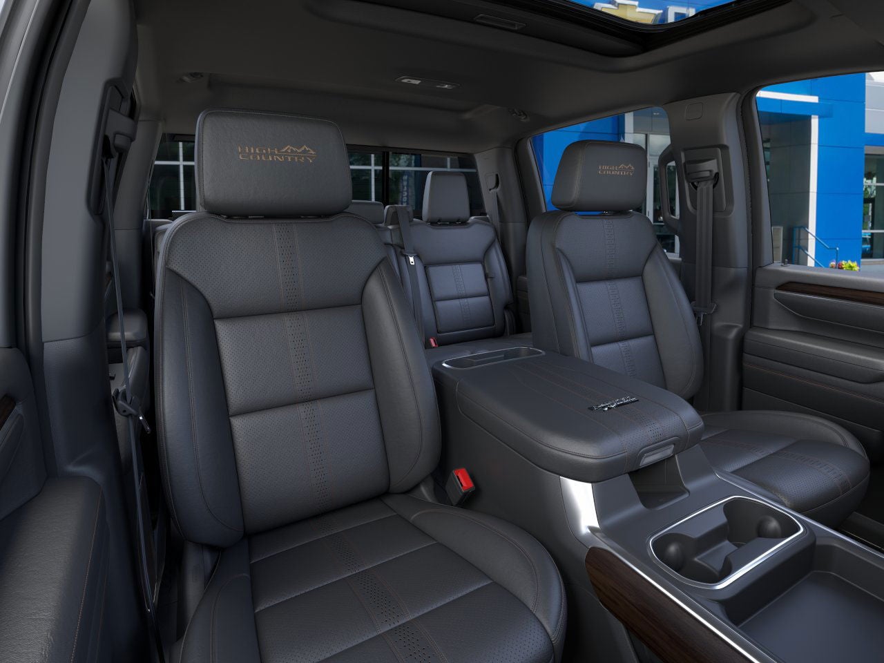 2026 Chevrolet Silverado 2500 HD High Country