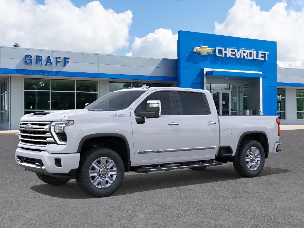 2026 Chevrolet Silverado 2500 HD High Country