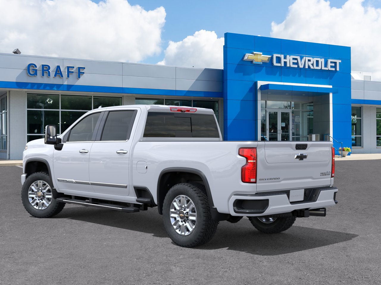 2026 Chevrolet Silverado 2500 HD High Country