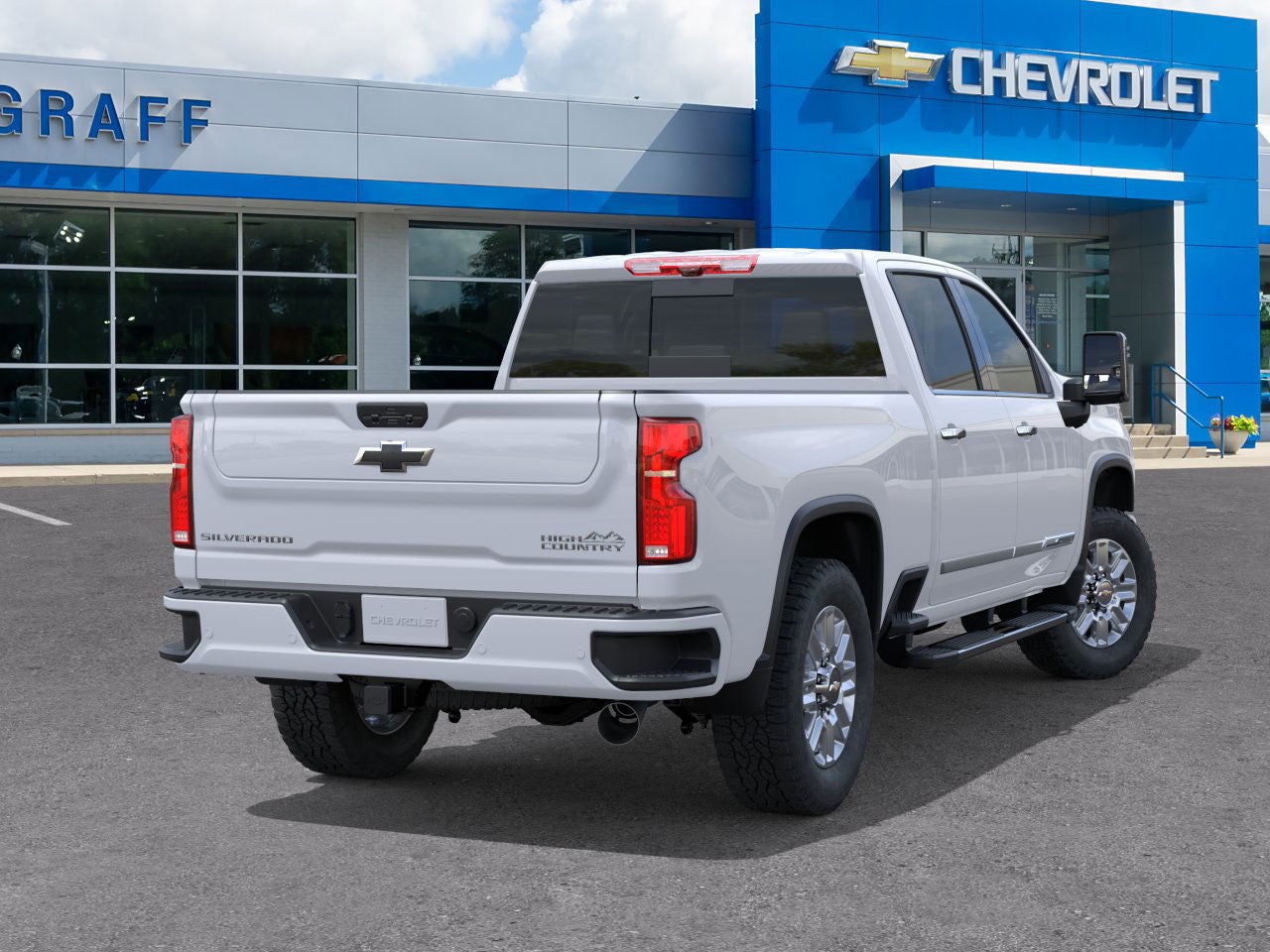 2026 Chevrolet Silverado 2500 HD High Country