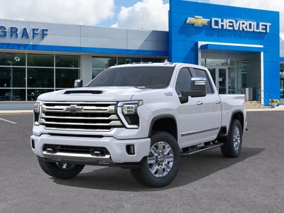 2026 Chevrolet Silverado 2500 HD High Country