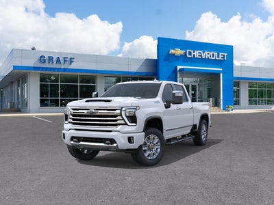2026 Chevrolet Silverado 2500 HD High Country