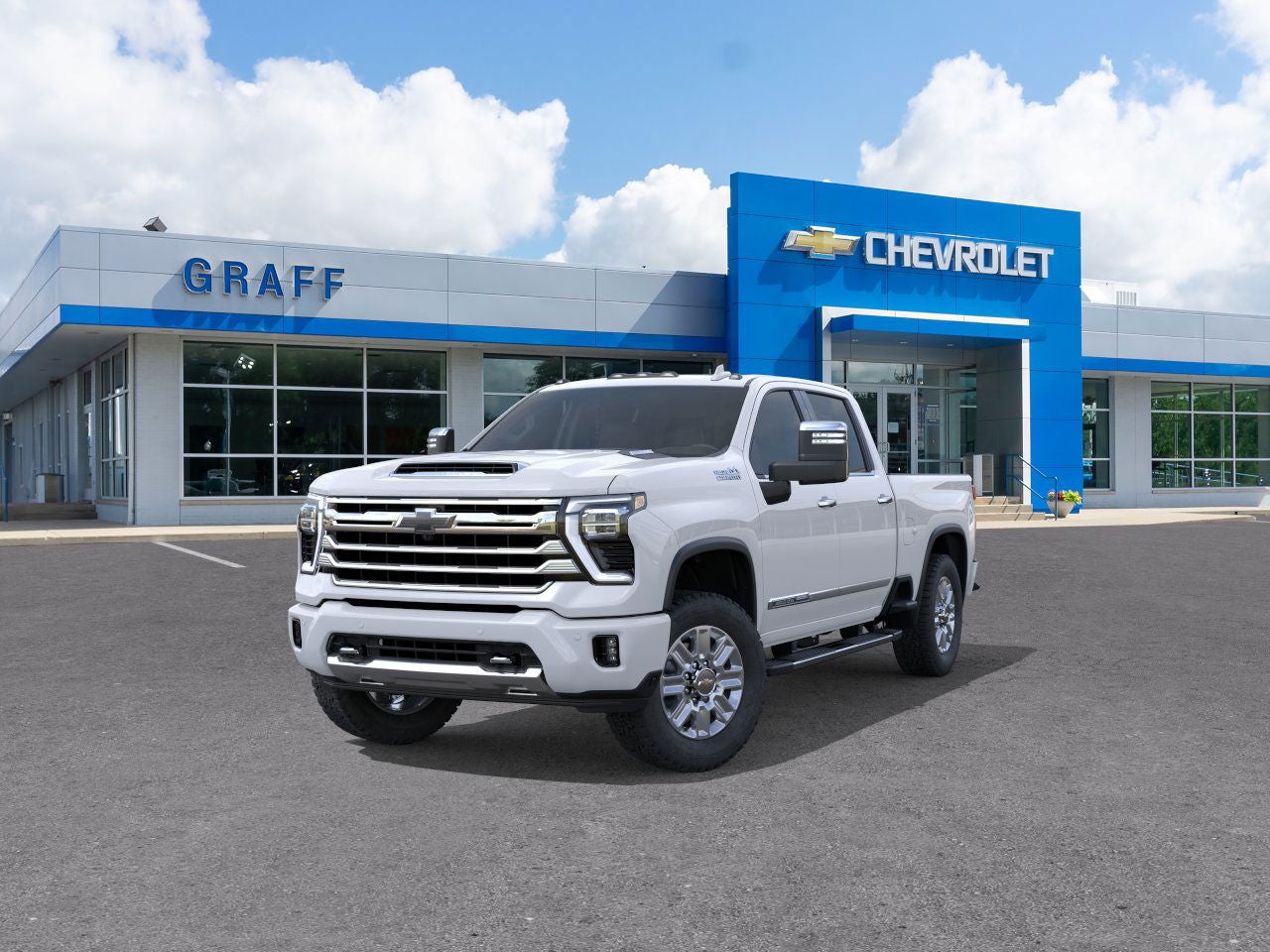 2026 Chevrolet Silverado 2500 HD High Country