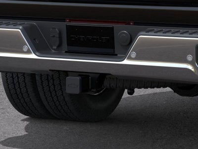 2026 Chevrolet Silverado 3500 HD LT DRW