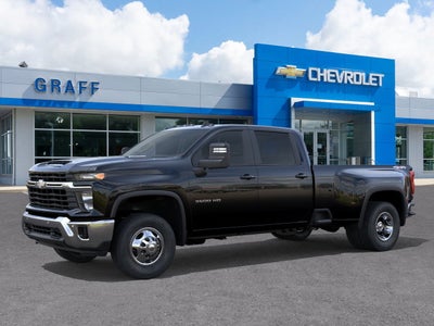 2026 Chevrolet Silverado 3500 HD LT DRW