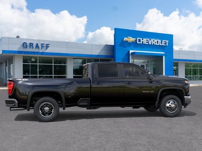2026 Chevrolet Silverado 3500 HD LT DRW