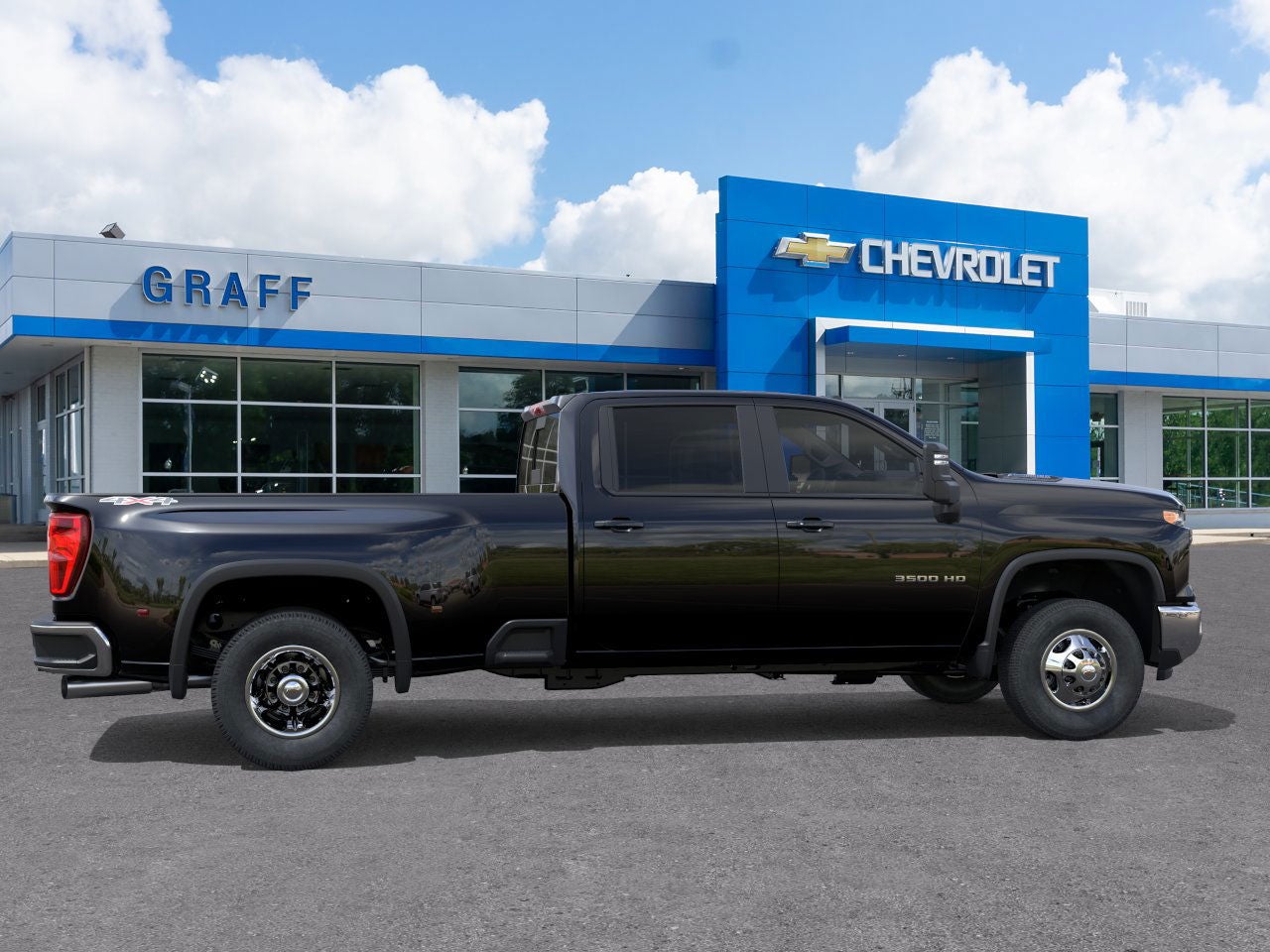 2026 Chevrolet Silverado 3500 HD LT DRW
