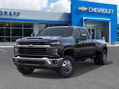 2026 Chevrolet Silverado 3500 HD LT DRW