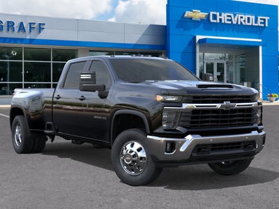 2026 Chevrolet Silverado 3500 HD LT DRW