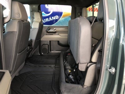 2025 Chevrolet Silverado 2500 HD ZR2