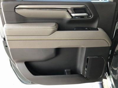 2025 Chevrolet Silverado 2500 HD ZR2