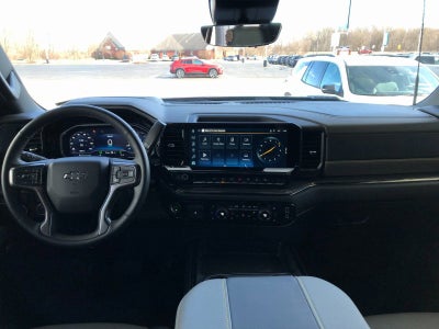 2025 Chevrolet Silverado 2500 HD ZR2