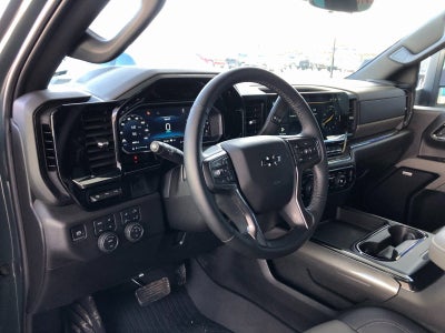 2025 Chevrolet Silverado 2500 HD ZR2