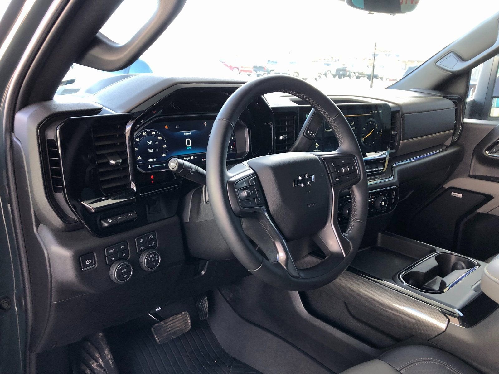 2025 Chevrolet Silverado 2500 HD ZR2