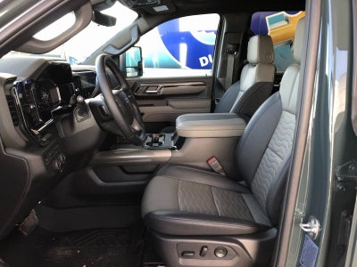 2025 Chevrolet Silverado 2500 HD ZR2