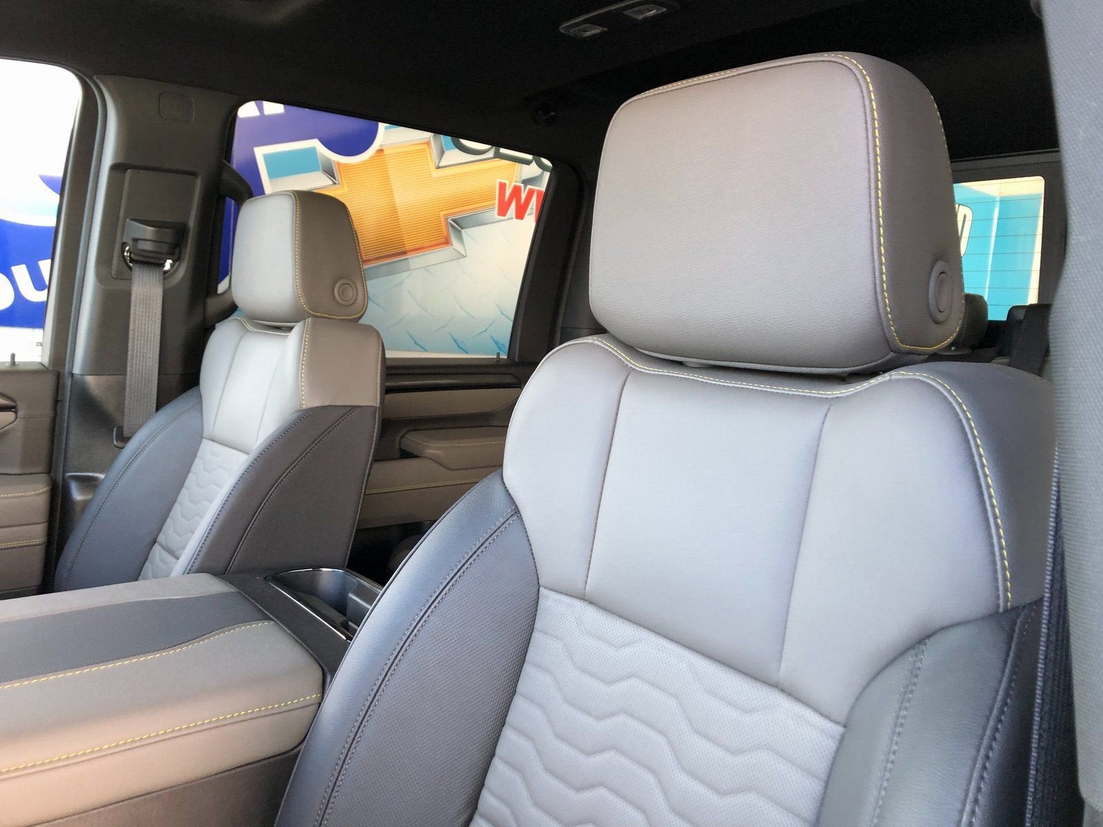 2025 Chevrolet Silverado 2500 HD ZR2