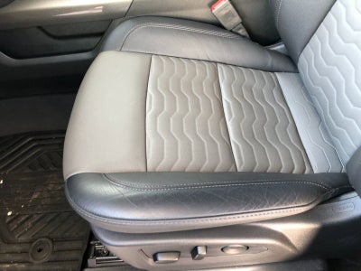 2025 Chevrolet Silverado 2500 HD ZR2