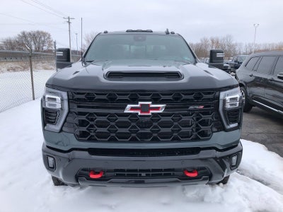 2025 Chevrolet Silverado 2500 HD ZR2
