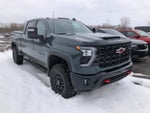 2025 Chevrolet Silverado 2500 HD ZR2
