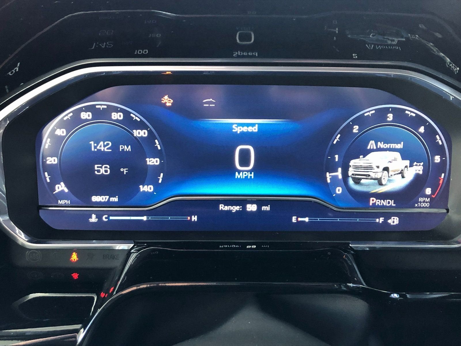 2025 Chevrolet Silverado 2500 HD ZR2