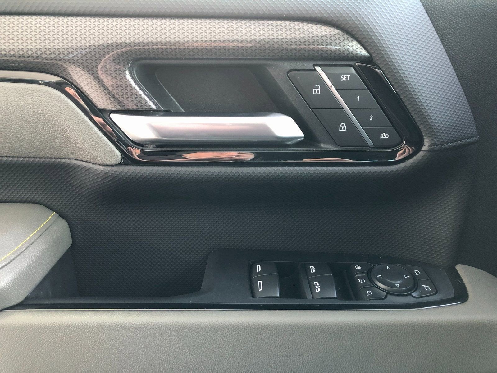 2025 Chevrolet Silverado 2500 HD ZR2