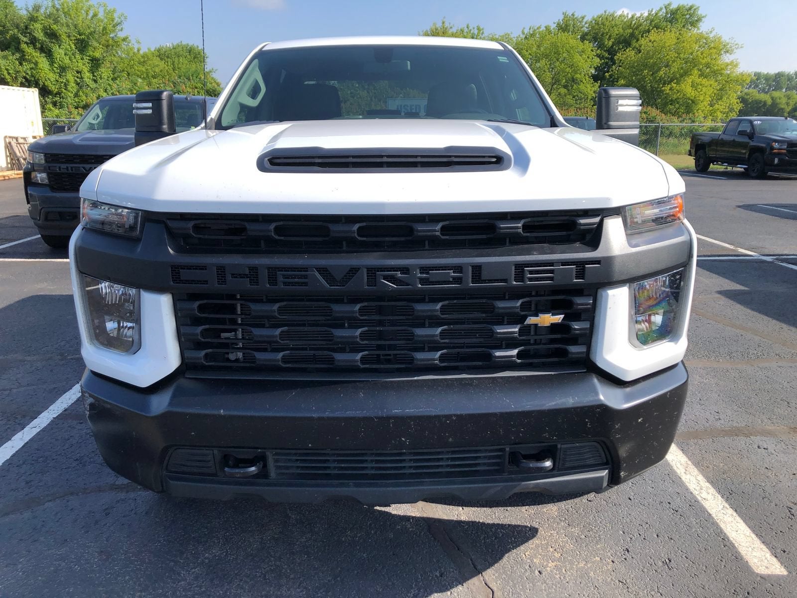 2020 Chevrolet Silverado 2500 HD Work Truck